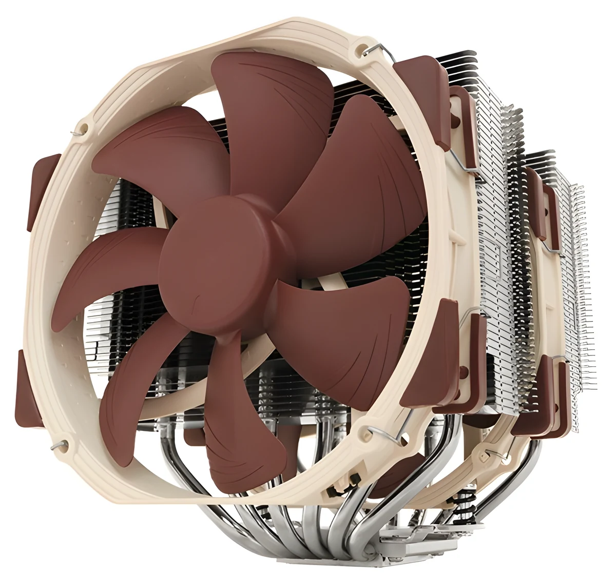 Chłodzenie CPU NOCTUA NH-D15 2 x140 mm