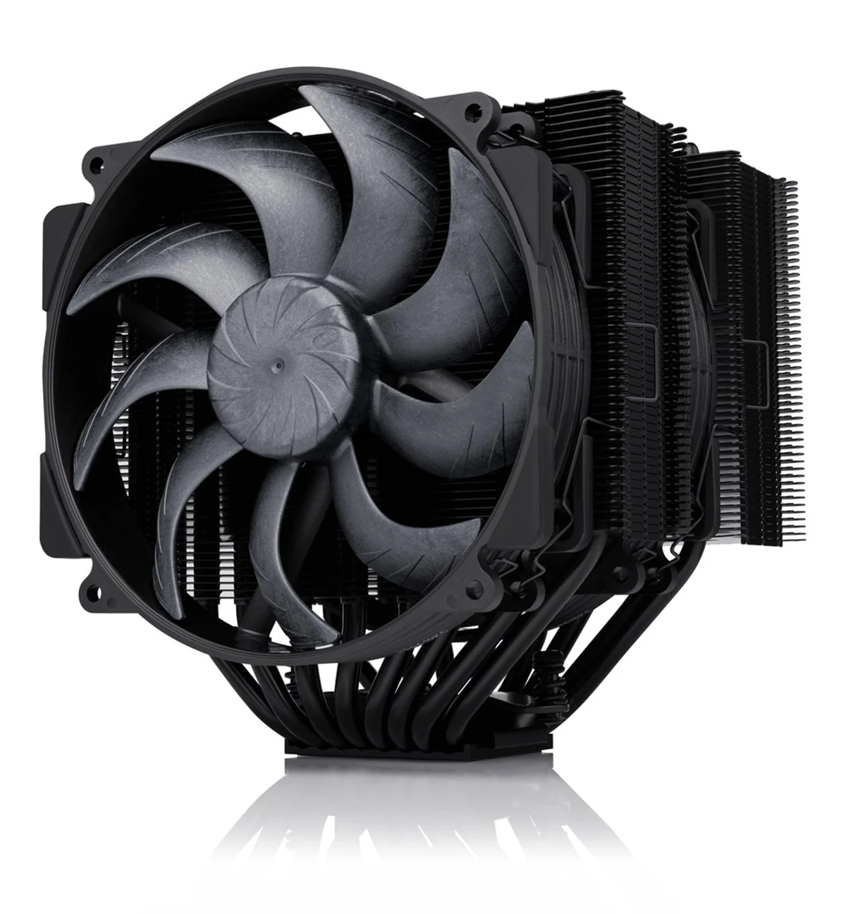 Chłodzenie CPU NOCTUA NH-D15 G2 chromax black