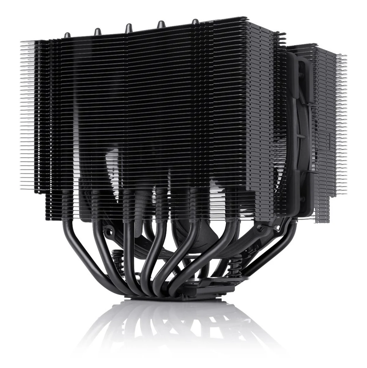 Chłodzenie CPU NOCTUA NH-D15S chromax.black