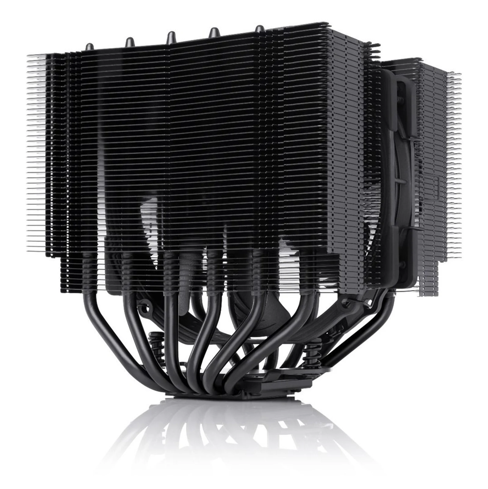 Chłodzenie CPU NOCTUA NH-D15S chromax.black — zdjęcie 1 z 7
