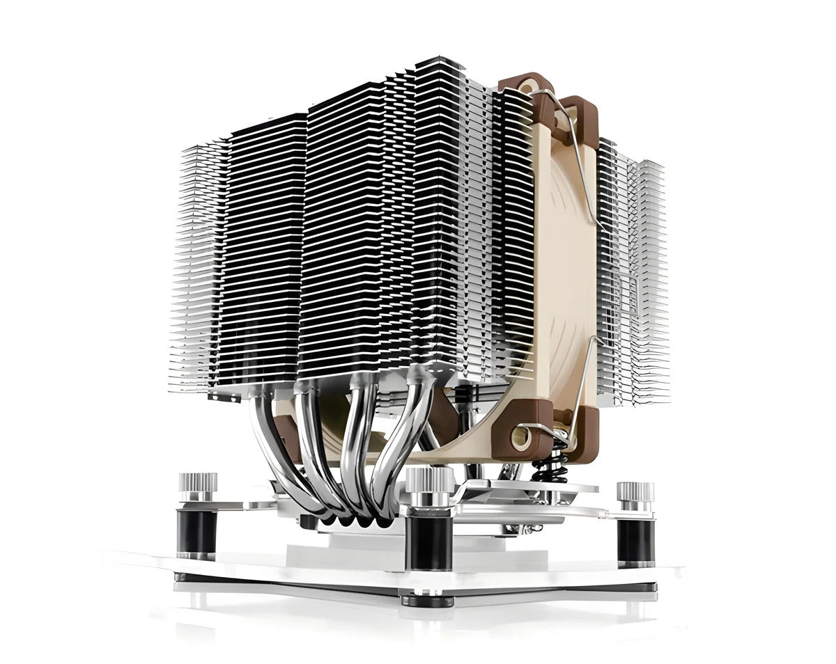 Chłodzenie CPU NOCTUA NH-D9L Metaliczny