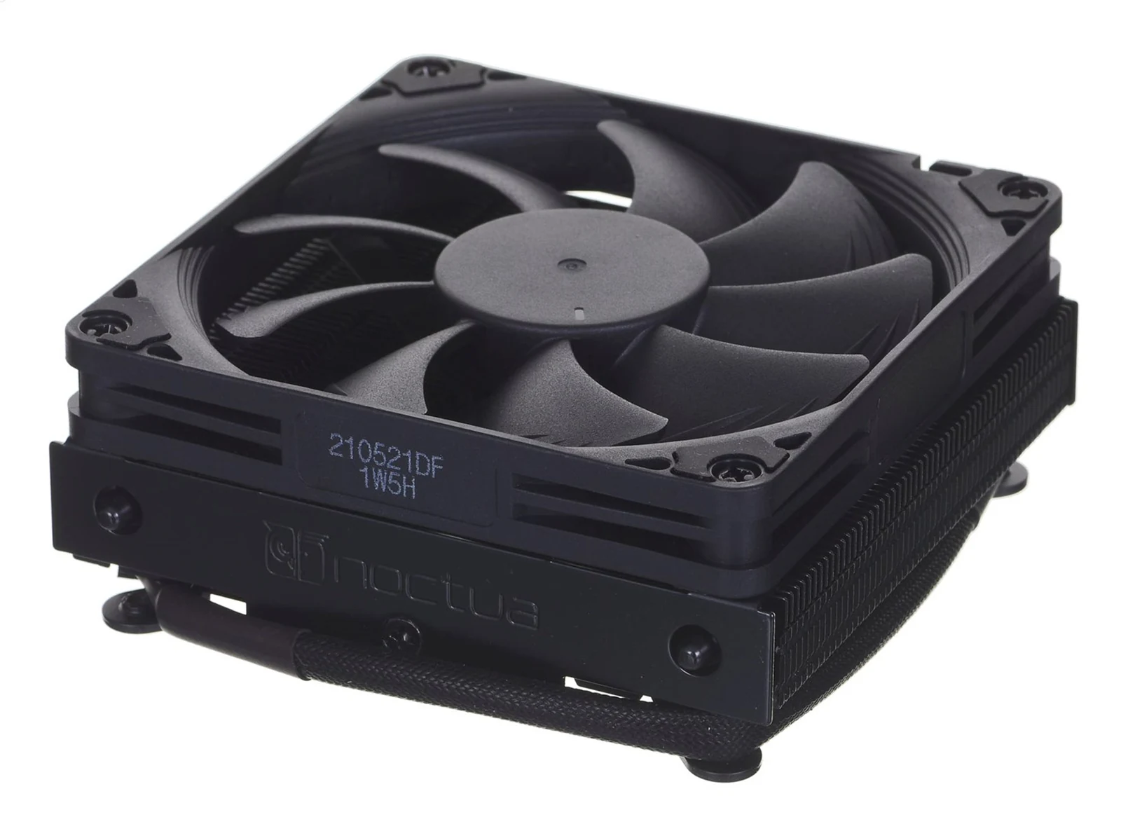 Chłodzenie CPU NOCTUA NH-L9i-17xx Chromax Black — zdjęcie 1 z 5