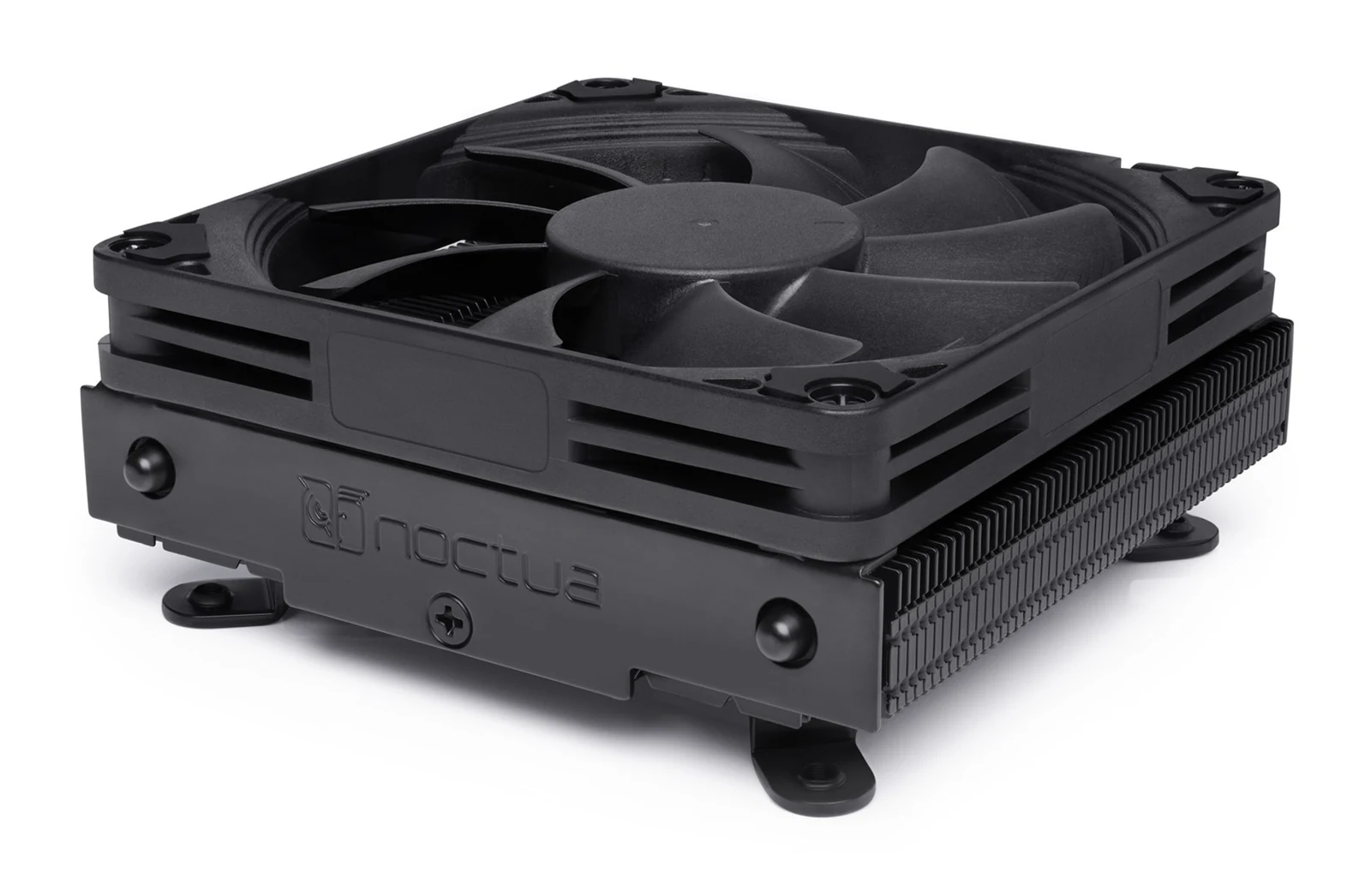 Chłodzenie CPU NOCTUA NH-L9i CH.BK Intel Low Profile — zdjęcie 1 z 6