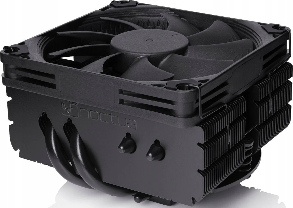 Chłodzenie CPU NOCTUA NH-L9x65 chromax.black Low Profile