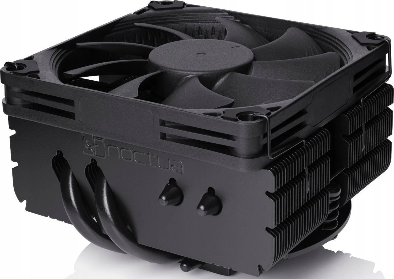 Chłodzenie CPU NOCTUA NH-L9x65 chromax.black Low Profile — zdjęcie 1 z 4