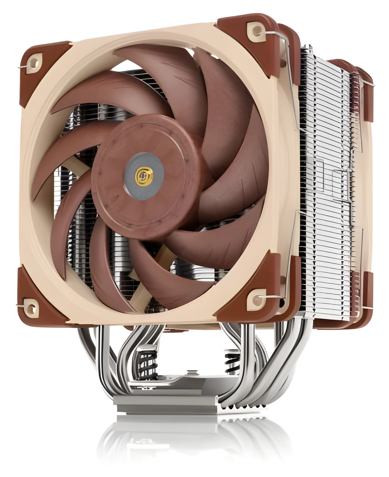Chłodzenie CPU NOCTUA NH-U12A 2 Wentylatory