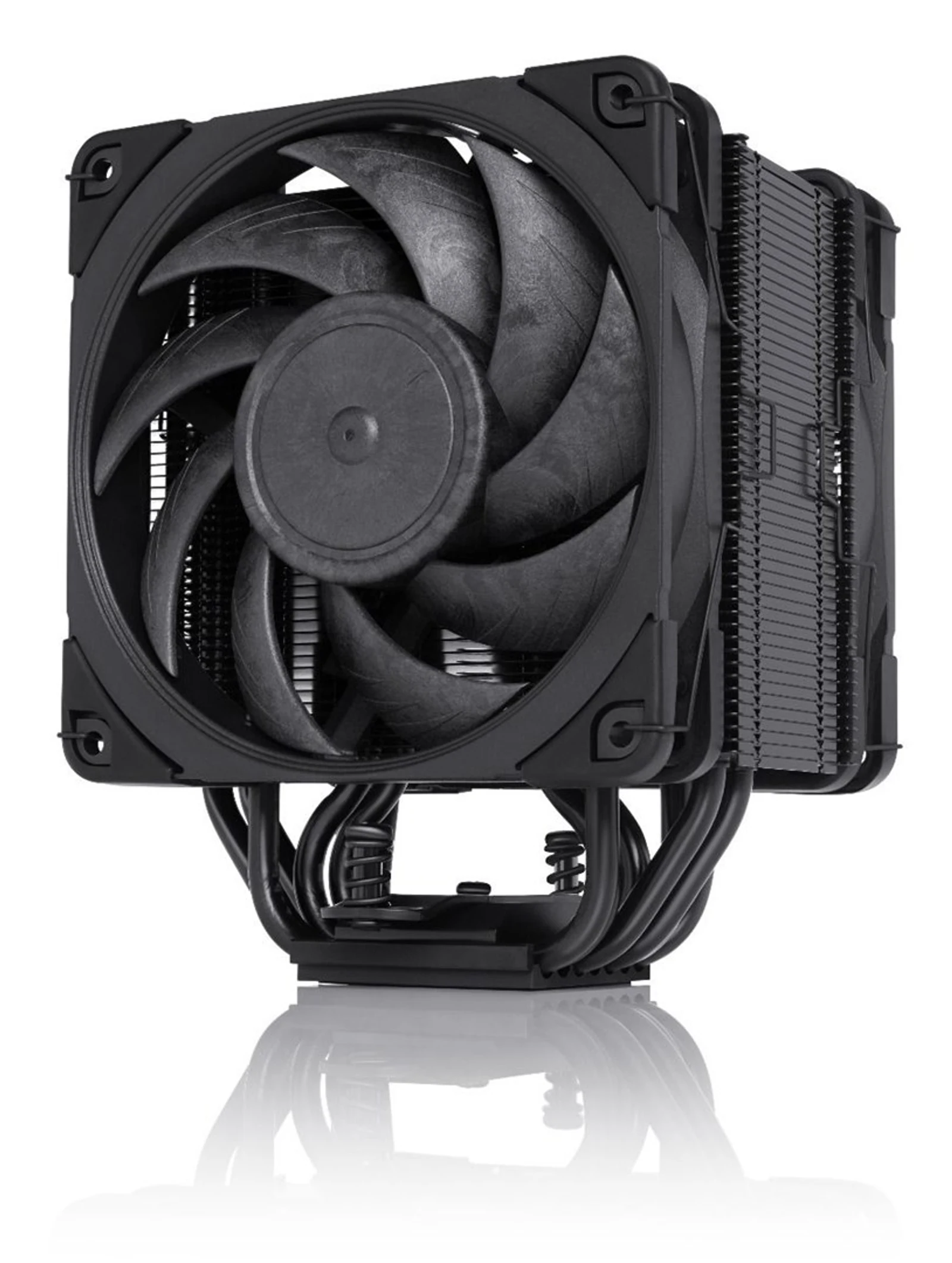 Chłodzenie CPU NOCTUA NH-U12A Chromax Black — zdjęcie 1 z 8