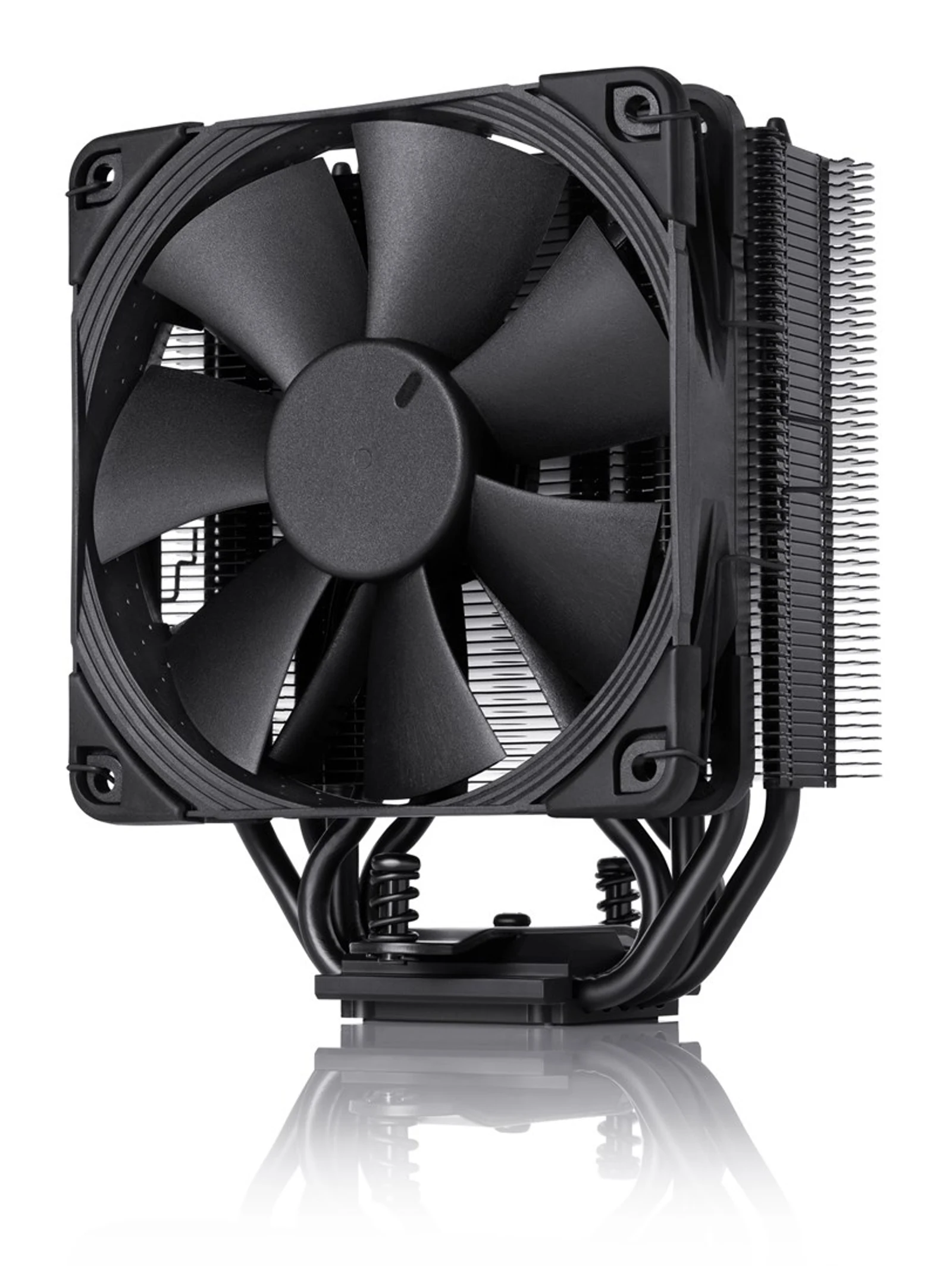 Chłodzenie CPU NOCTUA NH-U12S chromax.black — zdjęcie 1 z 7