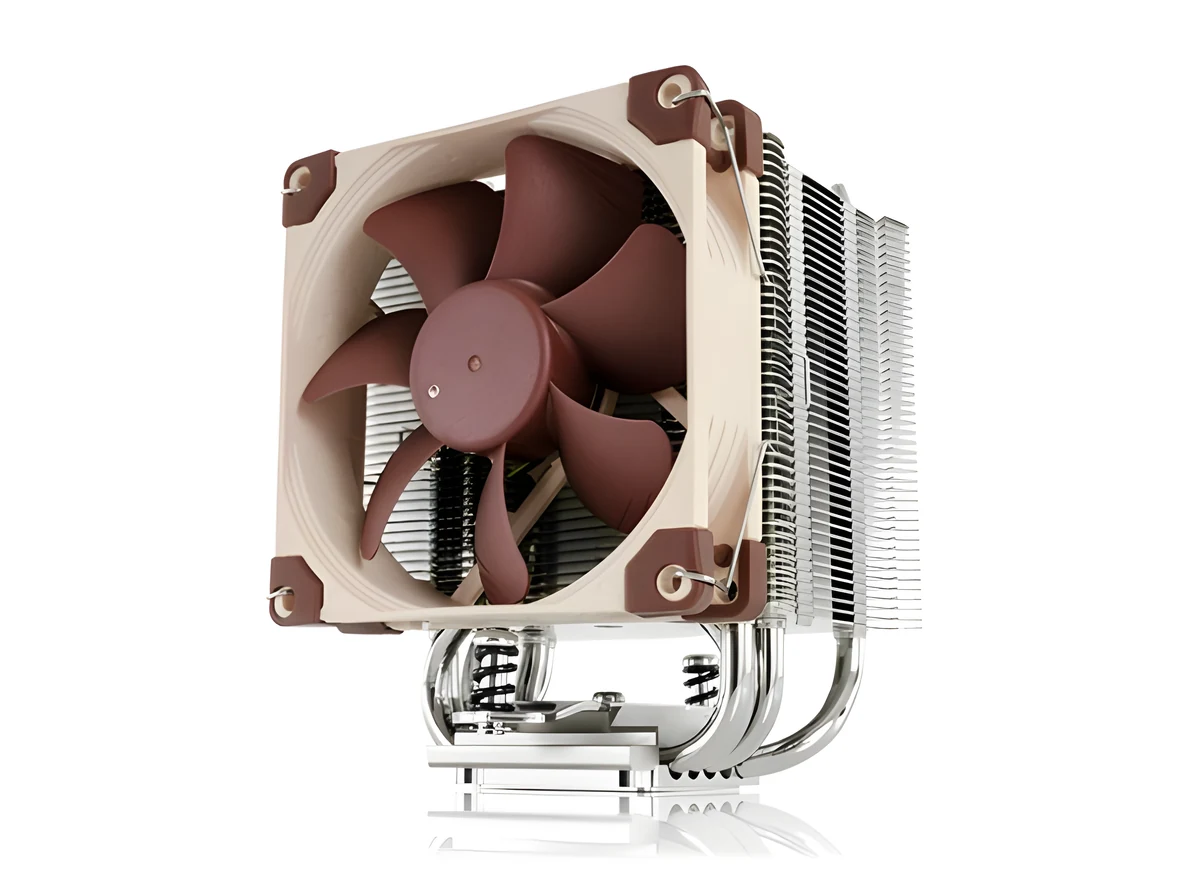 Chłodzenie CPU NOCTUA NH-U9S Metaliczny, Brązowy
