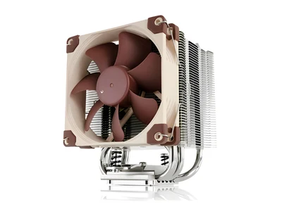 Chłodzenie CPU NOCTUA NH-U9S Metaliczny, Brązowy