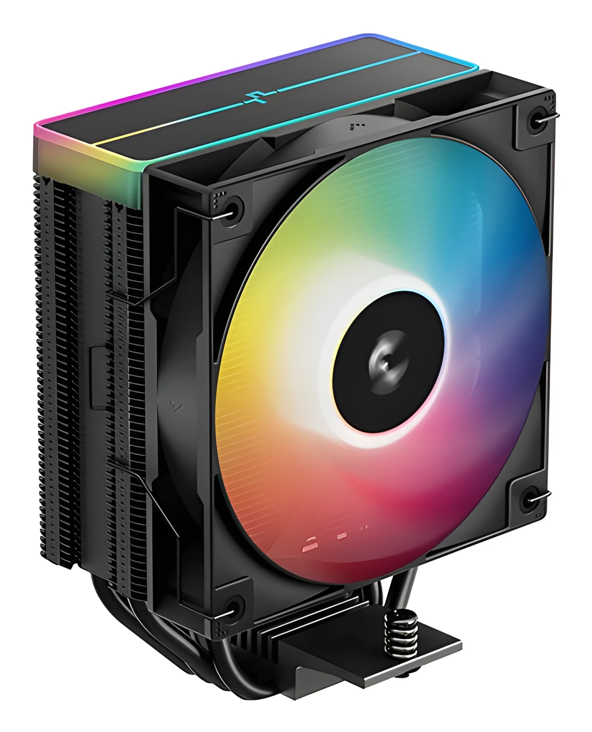 Chłodzenie DeepCool AG400 BK ARGB V2 CPU