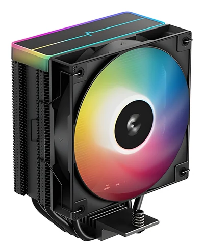 Chłodzenie DeepCool AG400 BK ARGB V2 CPU