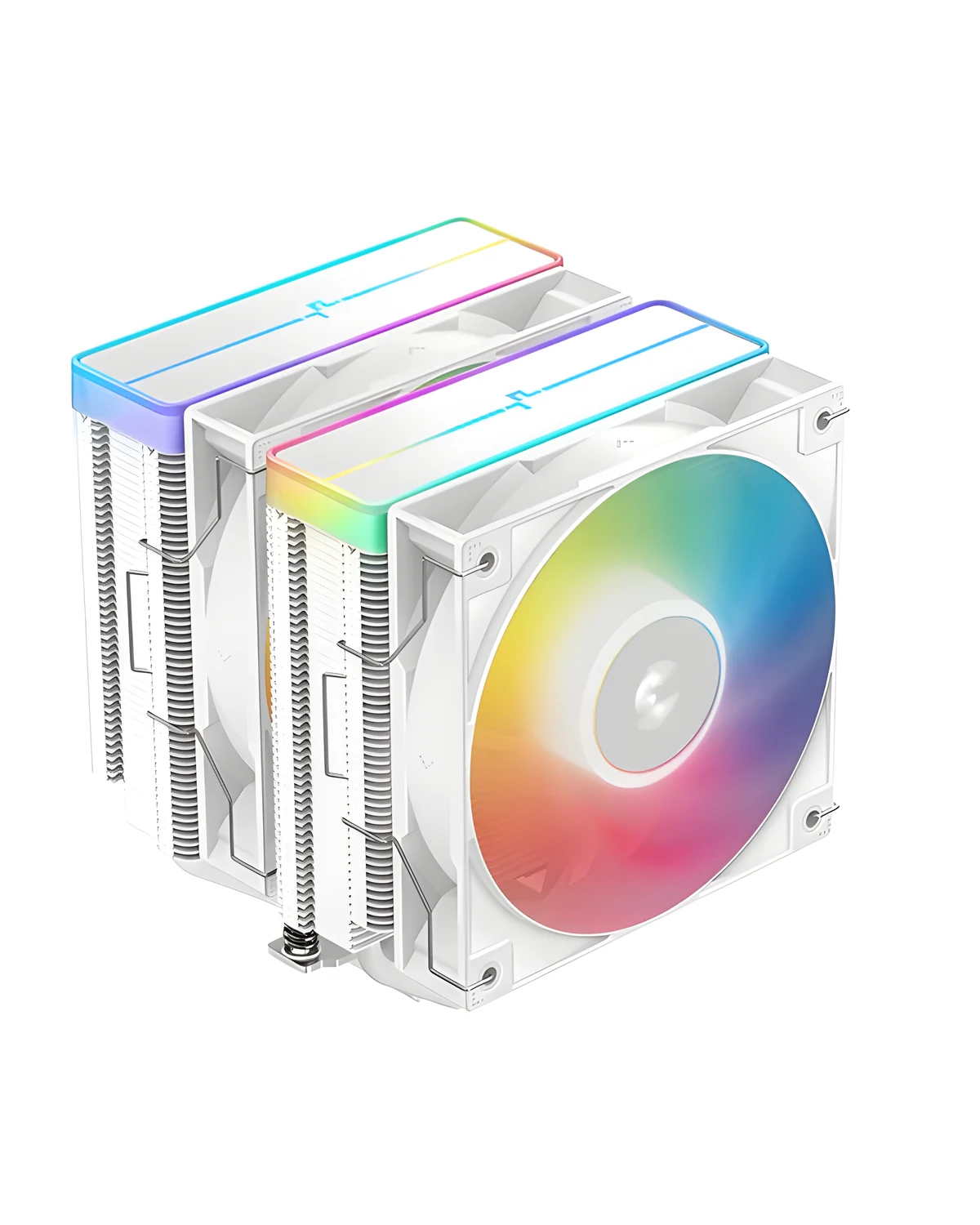 Chłodzenie DeepCool AG620 WH ARGB V2