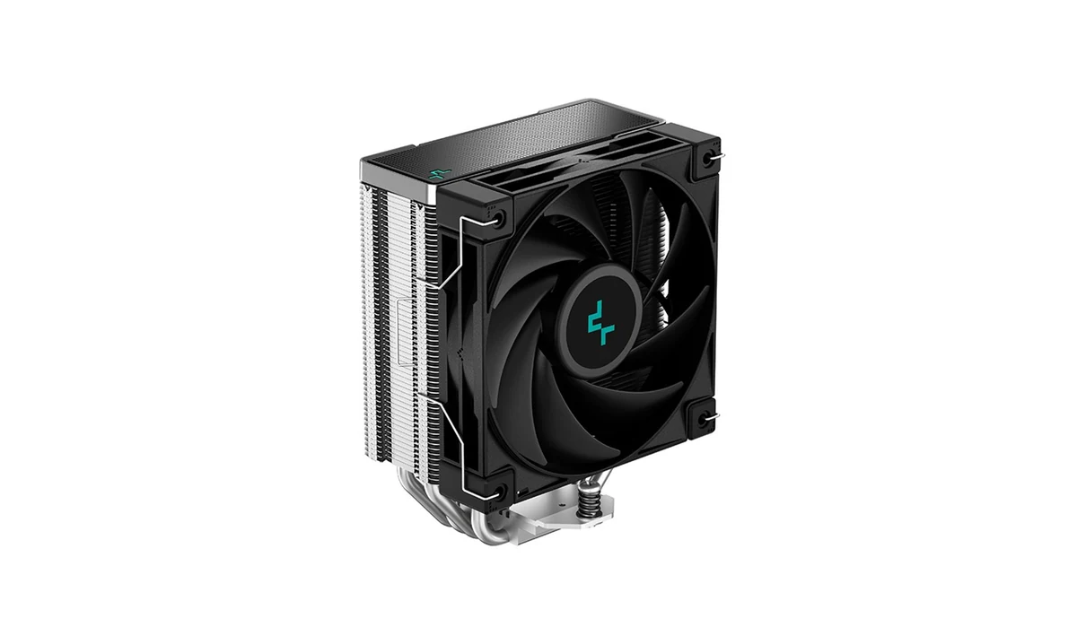 Chłodzenie DeepCool AK400 Miedziany, Czarny