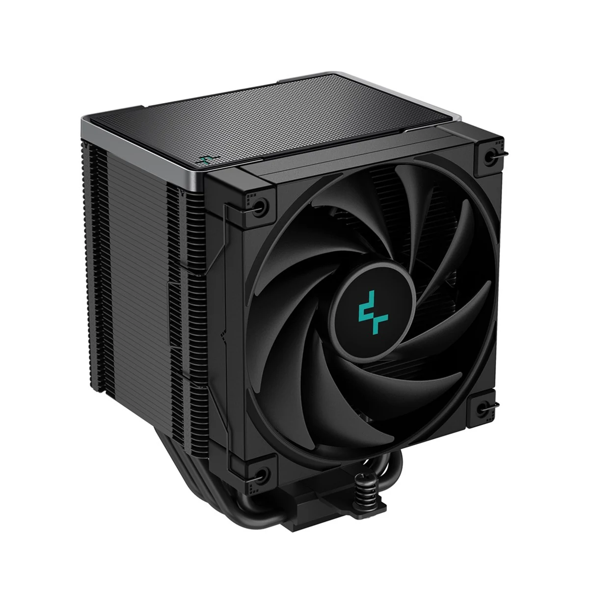 Chłodzenie CPU DeepCool AK500 Zero Dark