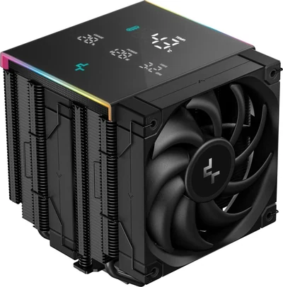 Chłodzenie Deepcool AK620 DIGITAL PRO z LED