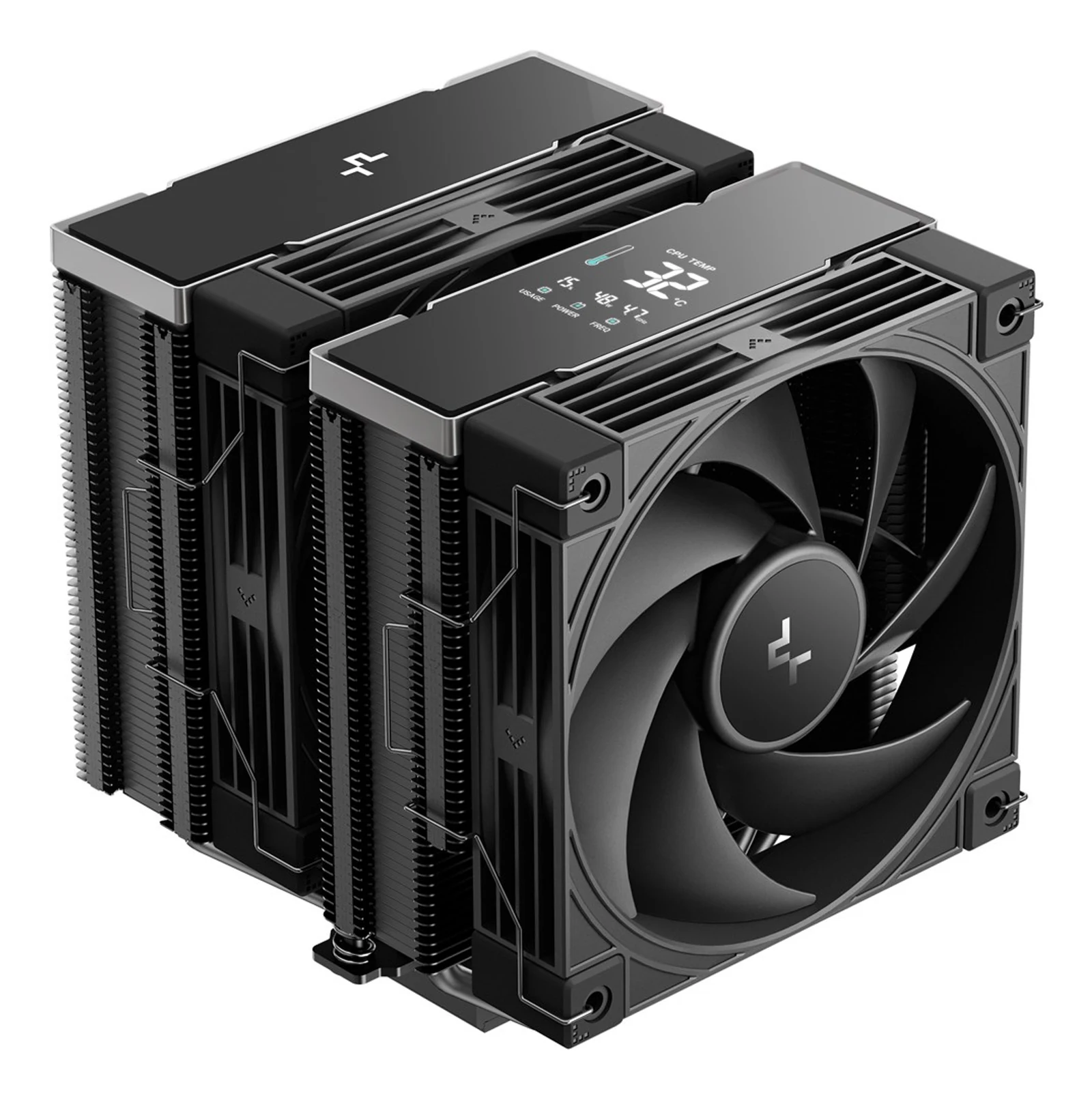 Chłodzenie CPU DeepCool AK620 G2 DIGITAL NYX — zdjęcie 1 z 8
