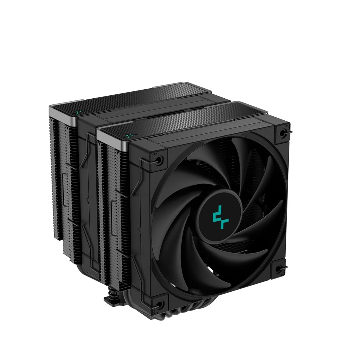 Chłodzenie DeepCool AK620 Zero Dark 2 Wentylatory