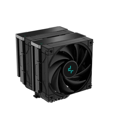 Chłodzenie DeepCool AK620 Zero Dark 2 Wentylatory