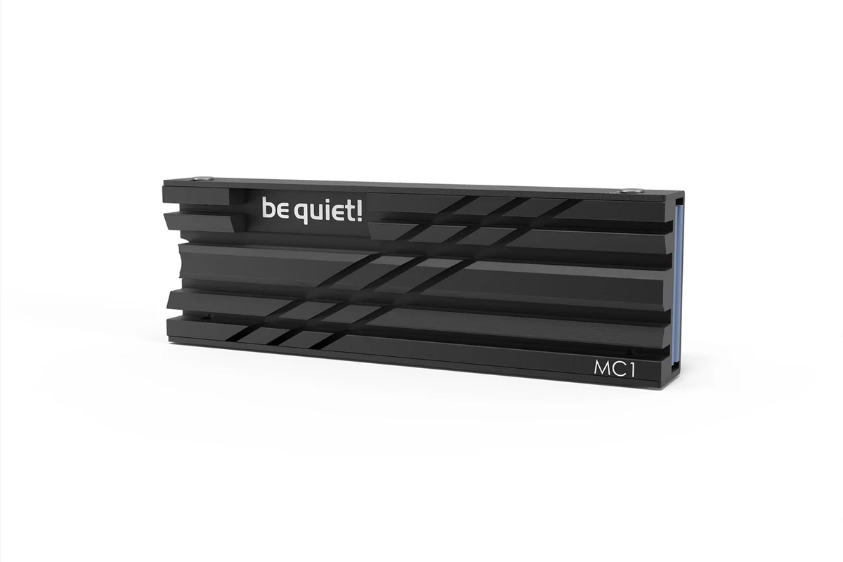 Chłodzenie do dysku SSD be quiet! MC1 COOLER
