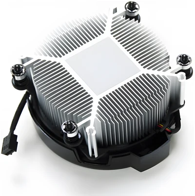 Chłodzenie procesora AMD AM4 + AM5 Wraith Stealth