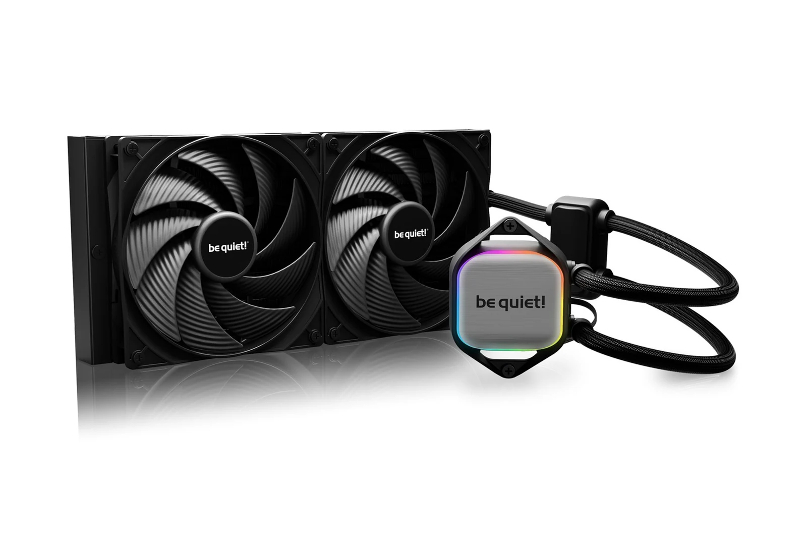 Chłodzenie wodne BE QUIET! PURE LOOP 2 280mm — zdjęcie 1 z 6