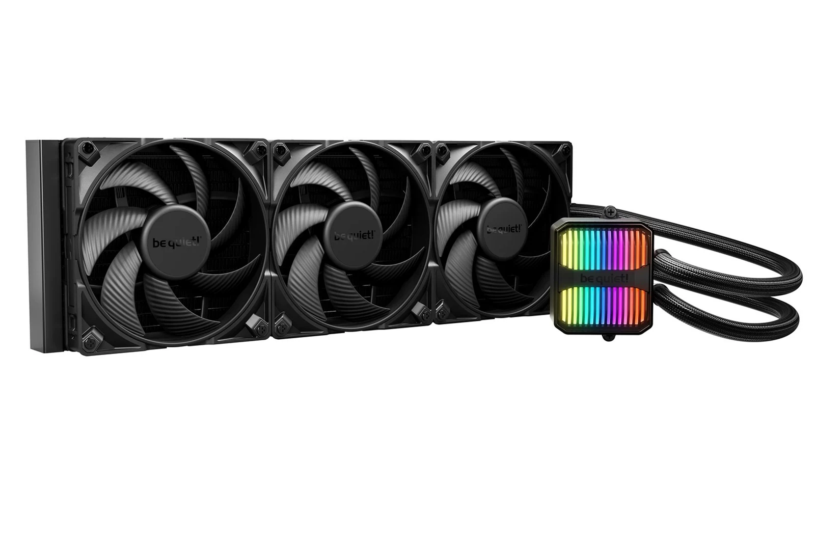 Chłodzenie wodne BE QUIET! SILENT LOOP 3 - 420mm — zdjęcie 1 z 7