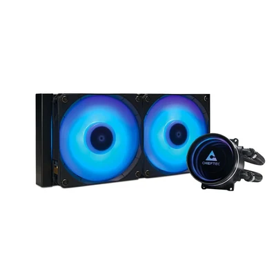 Zestaw chłodzenia wodnego Chieftec Iceberg 240 RGB