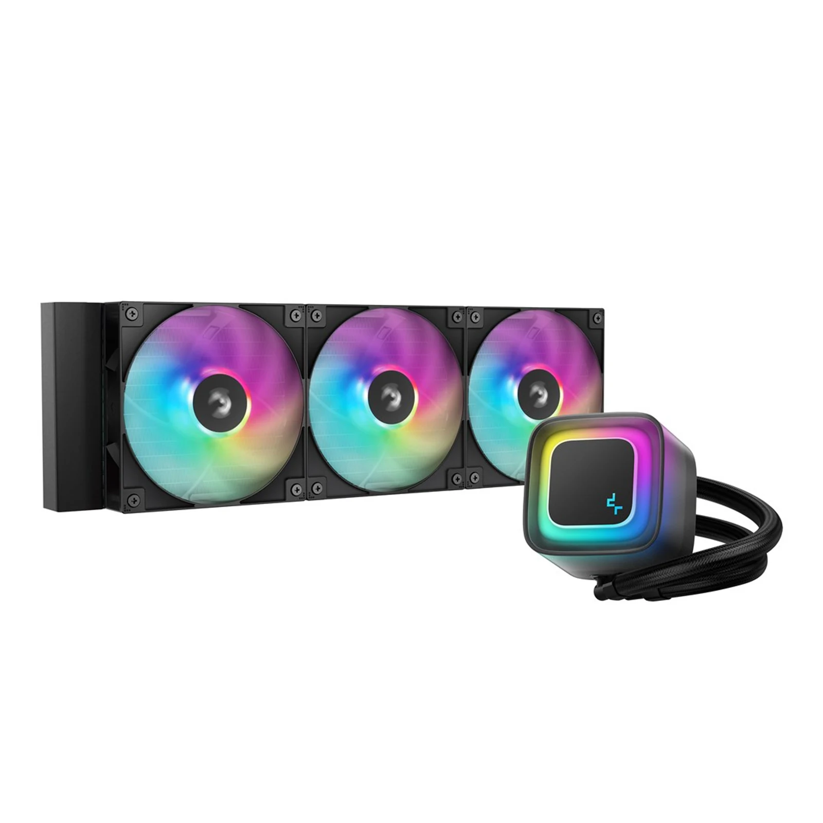 Chłodzenie wodne DeepCool LE360 V2 — zdjęcie 1 z 6
