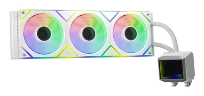 Zestaw chłodzenia wodnego XPG LEVANTE II 360 White