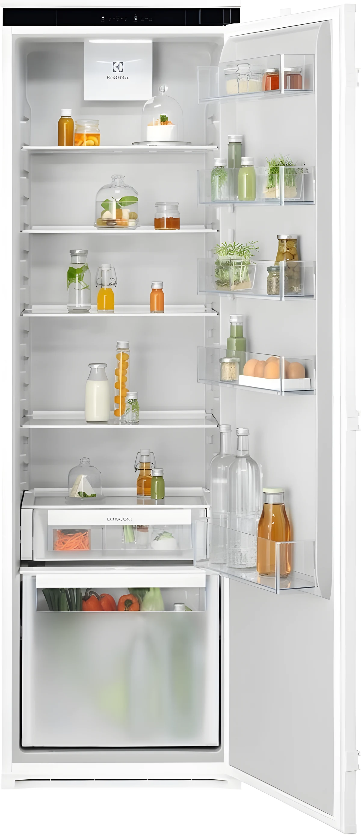 Chłodziarka ELECTROLUX ERD6DE18S1