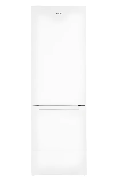 Chłodziarka z zamrażalnikiem dolnym MPM-323-KB-46, biała