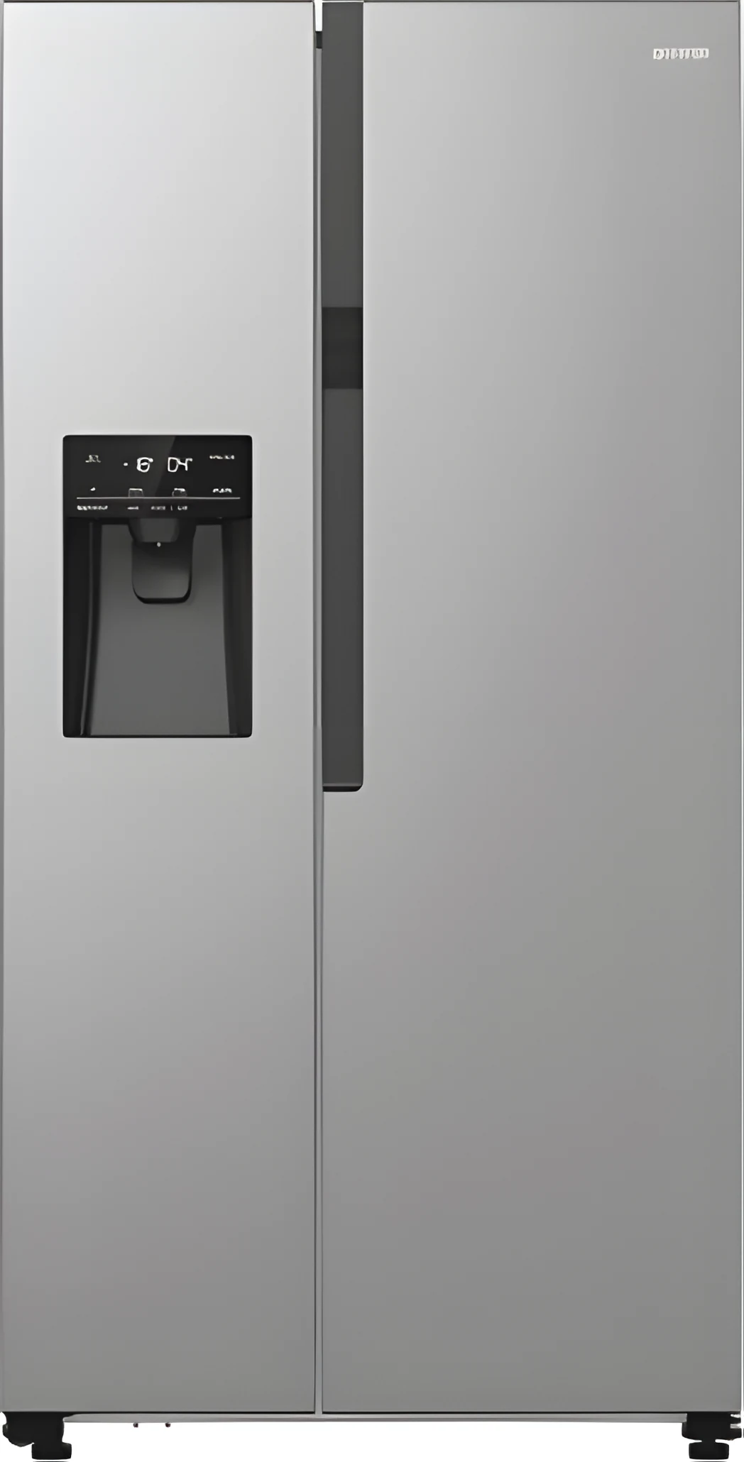 Chłodziarko-zamrażarka GORENJE NRR9185ESXL Srebrny