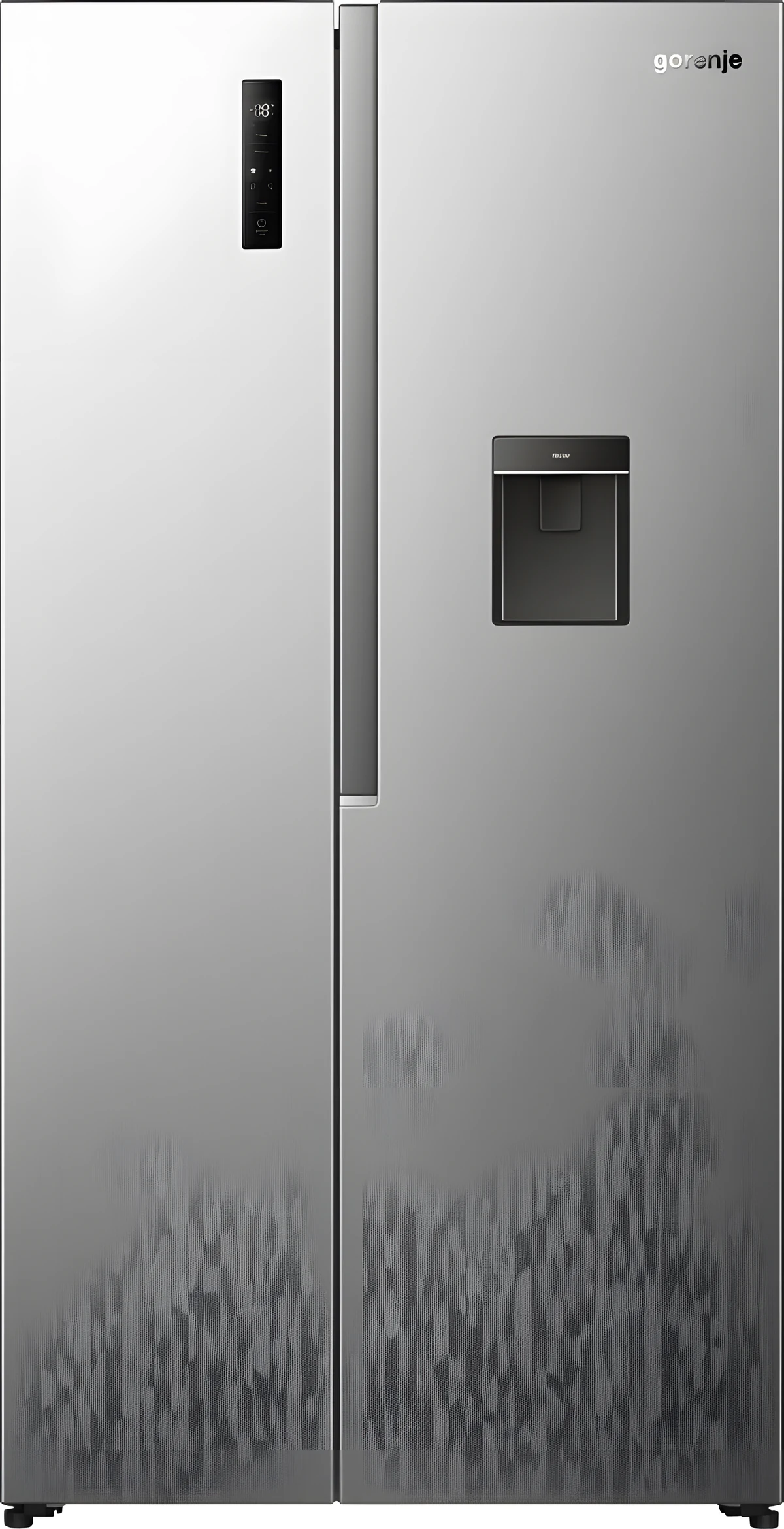 Chłodziarko-zamrażarka GORENJE NRS917E41XWD 2 drzwi