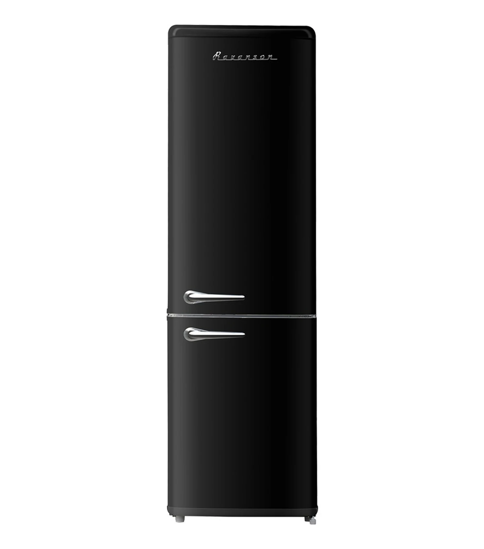 Chłodziarko-zamrażarka Retro Ravanson LKK-250RB — zdjęcie 1 z 8