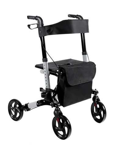 Chodzik rehabilitacyjny czterokołowy Palermo Premium RF-624/S REHAFUND