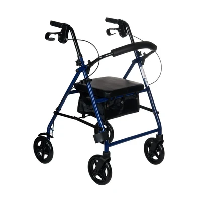 Chodzik rehabilitacyjny czterokołowy REHAFUND RF-610/N