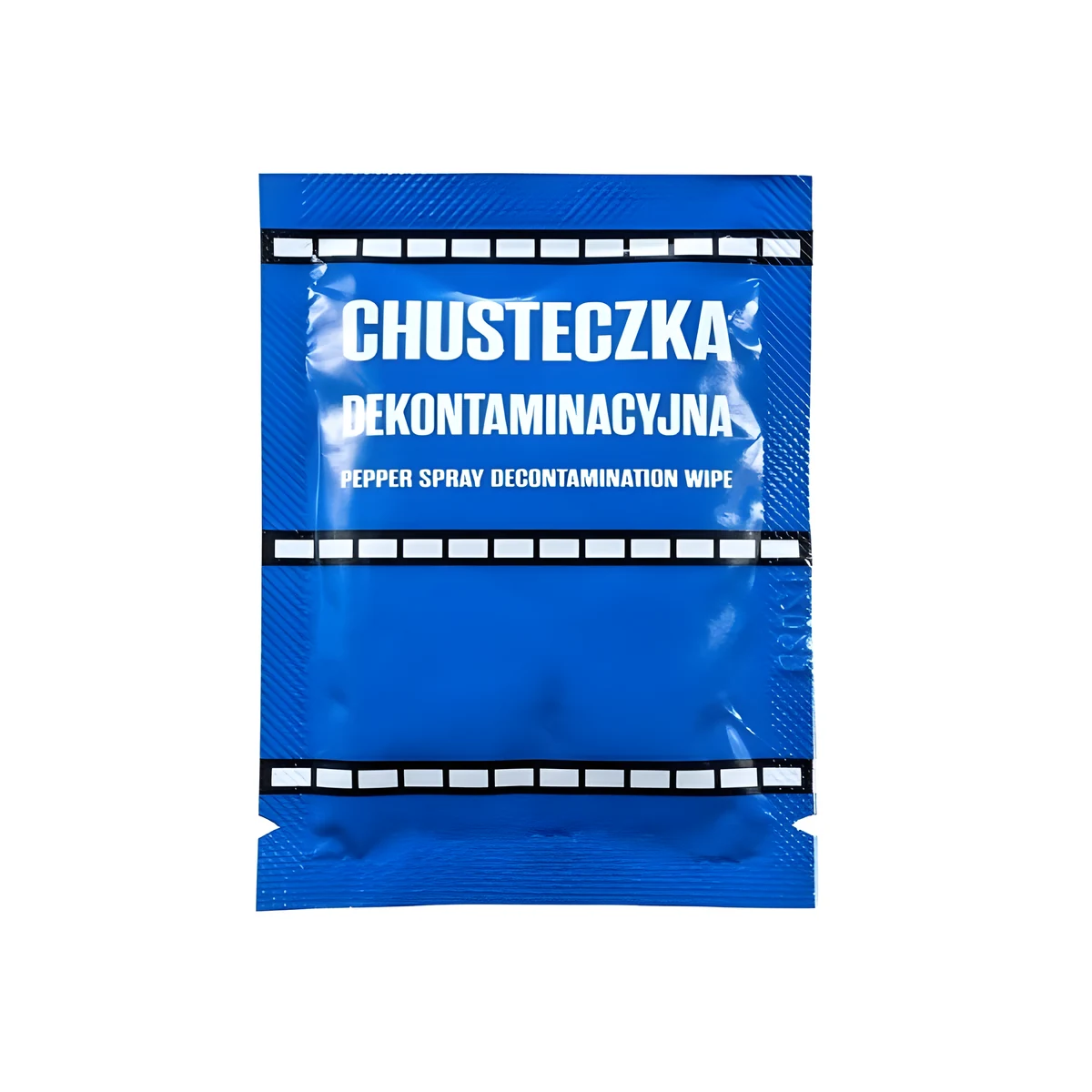Chusteczka do neutralizacji gazu pieprzowego OC