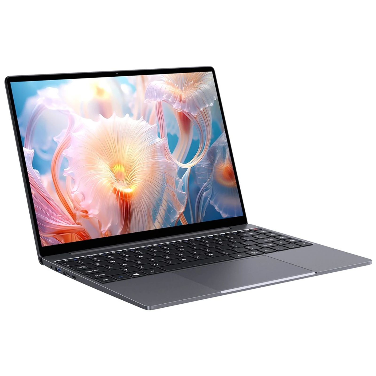Laptop Chuwi Corebook X i3-1220P 14" QHD 16GB 512GB BT W11 Pro Srebrny — zdjęcie 1 z 8