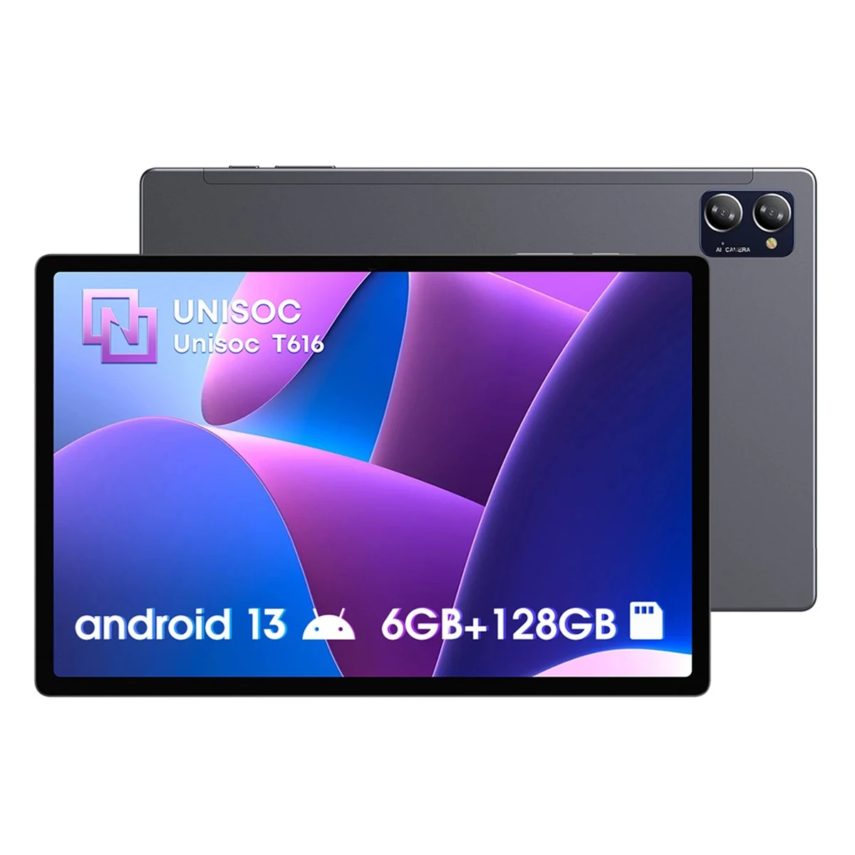 Chuwi HiPad X Pro CWI524 Unisoc T616 10.51" 6/128GB BT 4G LTE Android 12