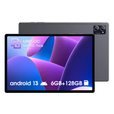 Tablet Chuwi HiPad X Pro CWI524 Unisoc T616 10,51" 6/128GB 4G LTE Android 12