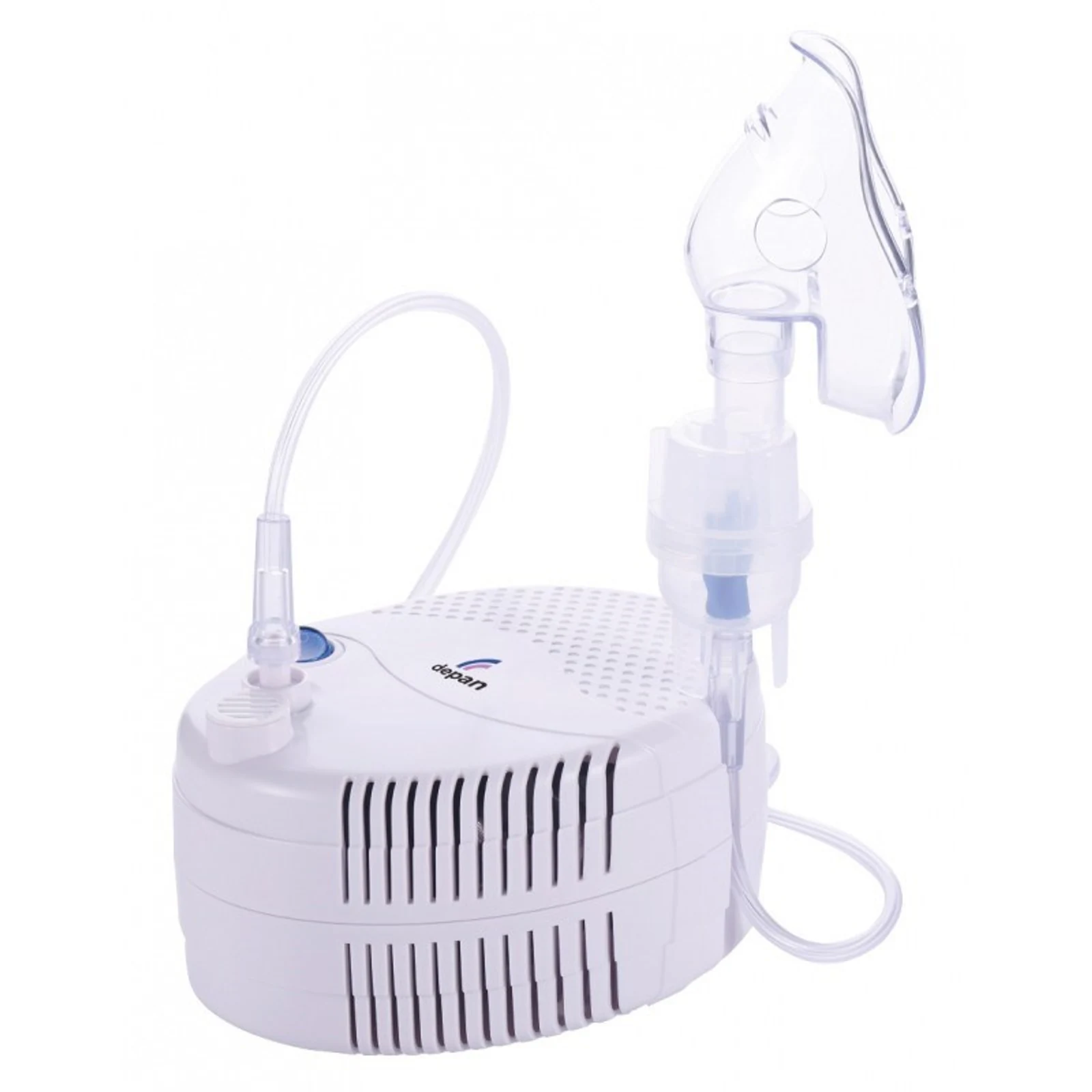 Cichy inhalator tłokowy EGI mark dla rodziny — zdjęcie 1 z 3