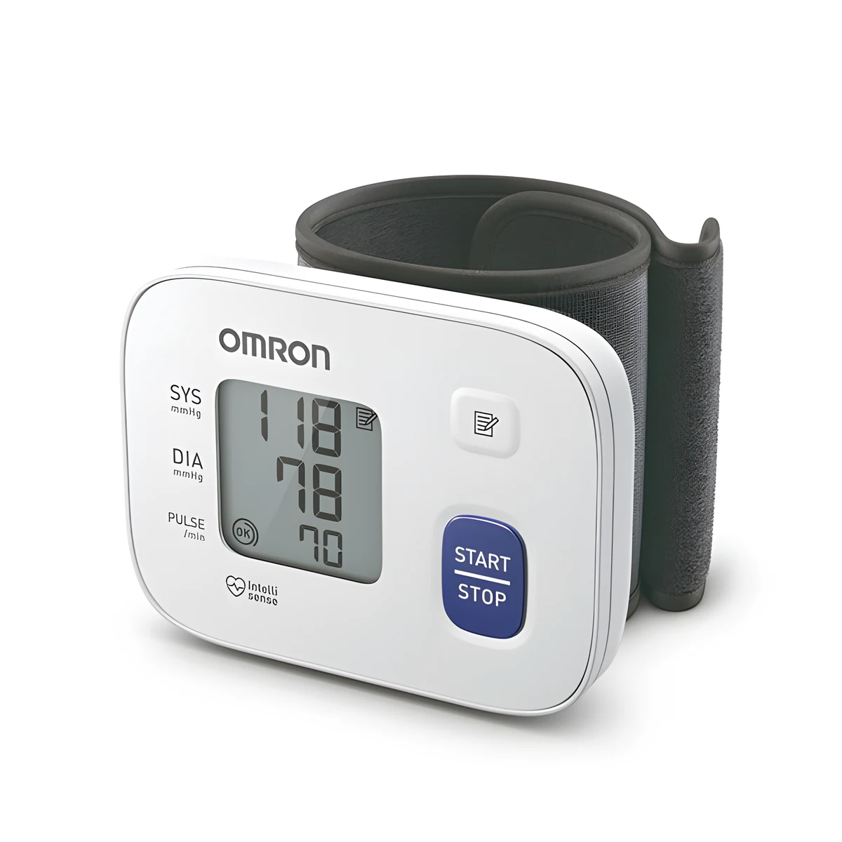 Ciśnieniomierz nadgarstkowy Omron RS1 HEM-6160-E