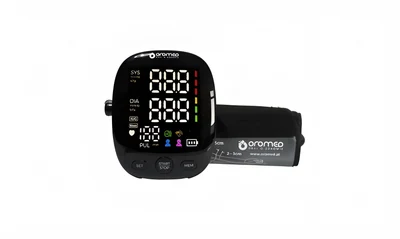 Ciśnieniomierz naramienny USB ORO-N12 SMART OROMED