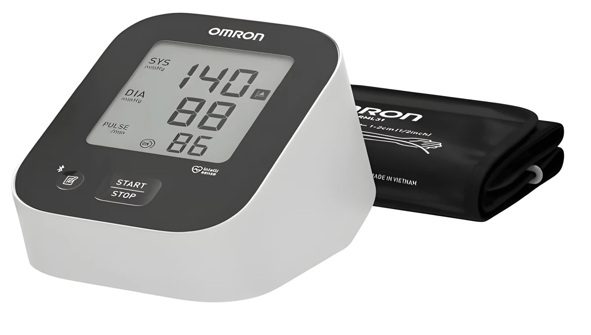 Ciśnieniomierz Omron M2+ Connect