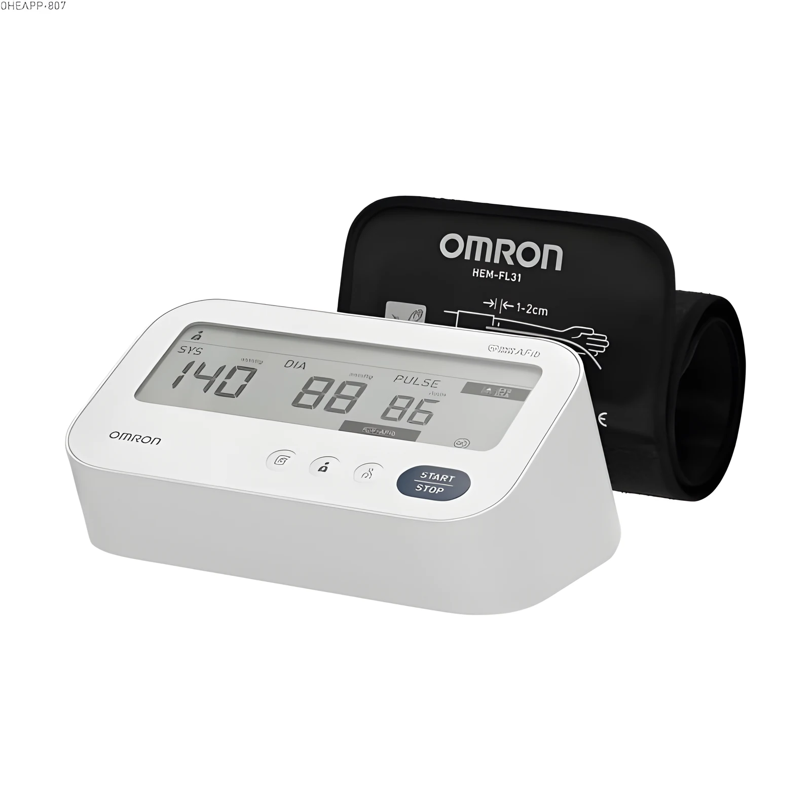 Ciśnieniomierz Omron M3 COMFORT AFIB + zasilacz — zdjęcie 1 z 6