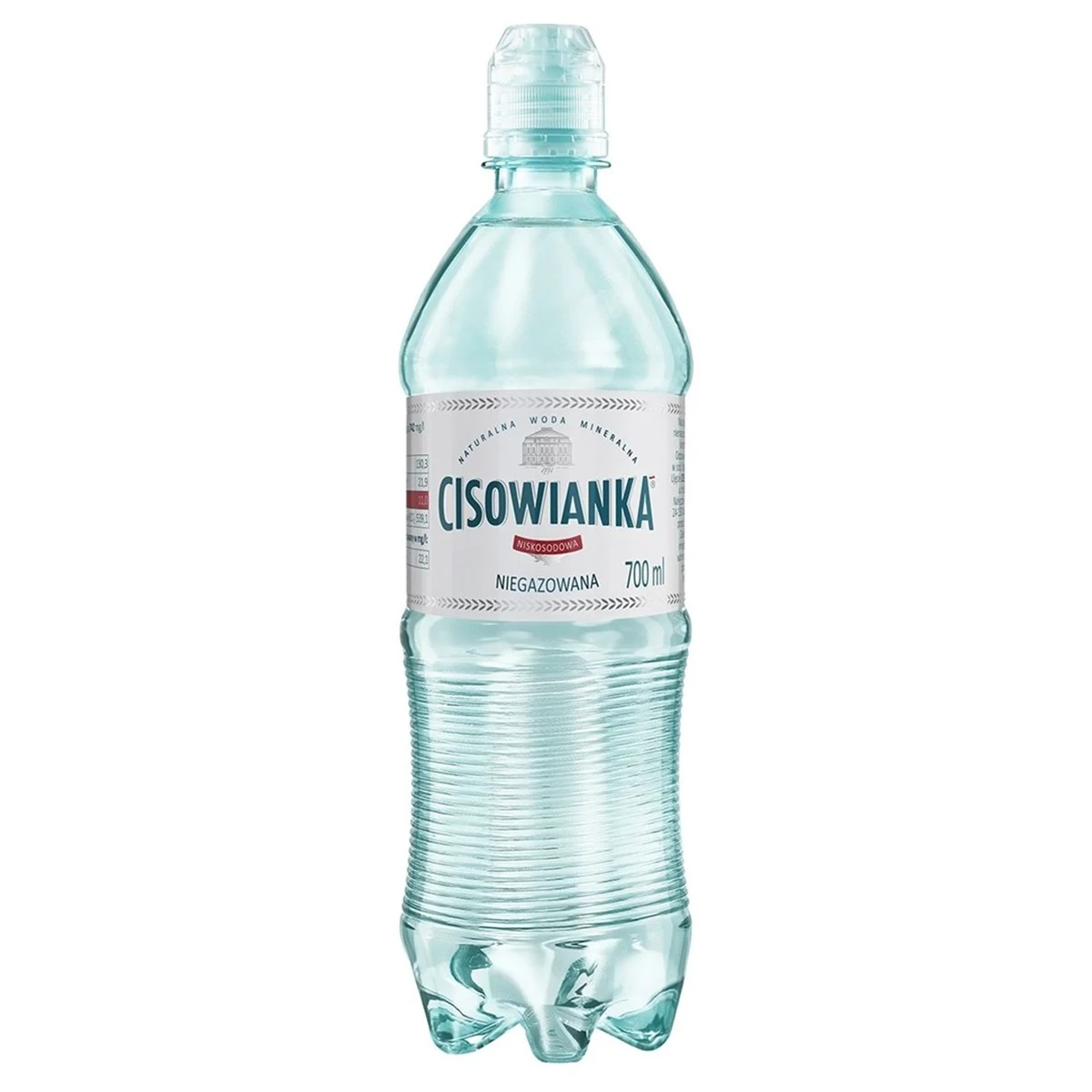 Cisowianka N/Gaz Sport 700ml