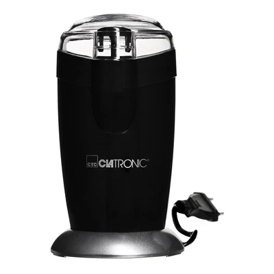 Clatronic KSW 3306 Młynka do Kawy 120W Czarna