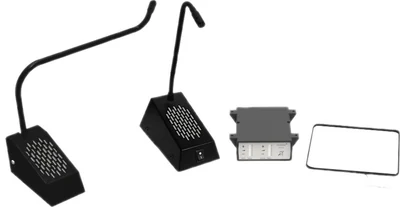 Interkom kasowy CONTACTA STS-K035-B-RH, System Kasowy