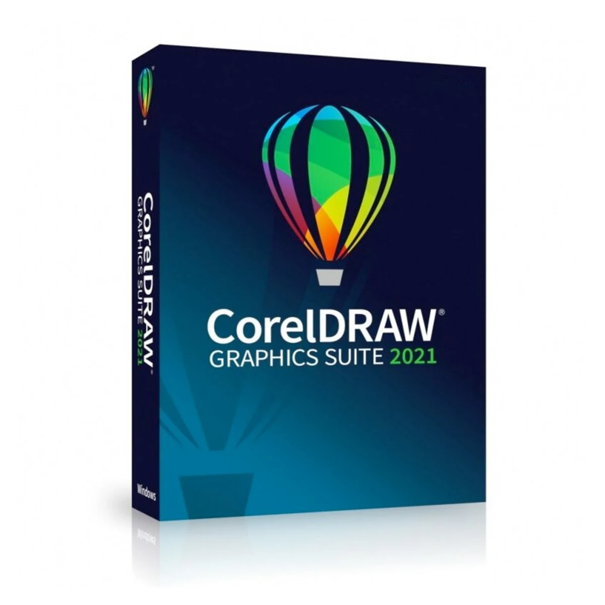 CorelDRAW Graphics Suite 2021 - 600 Wypełnienia